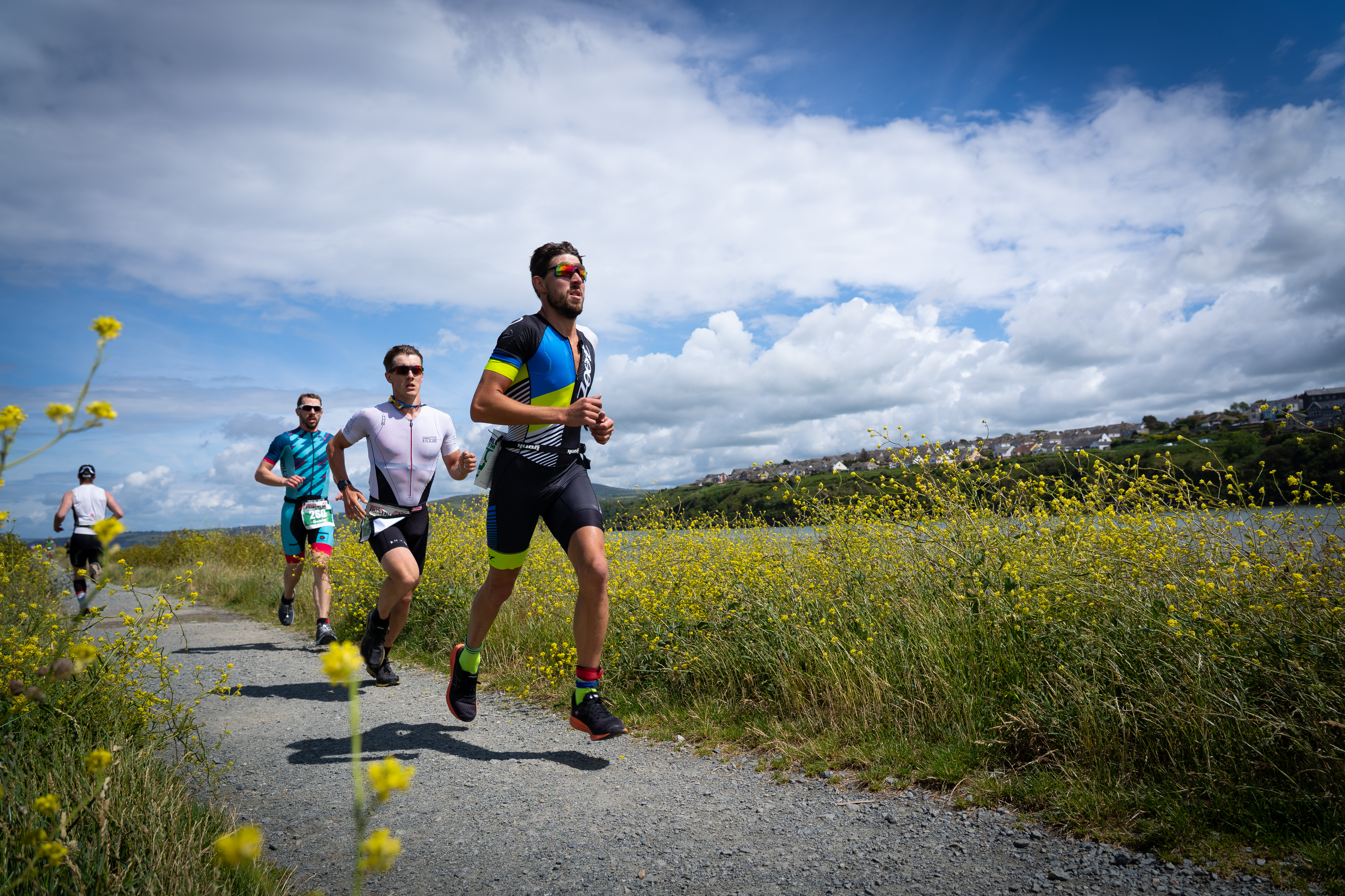 Wales Triathlon to lead Outdoor Sporting Events return