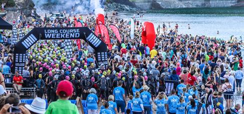The Wales Swim Race Profile