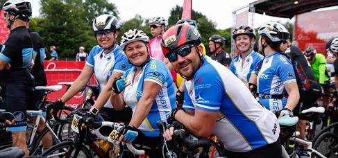 First Timer Guide - Cycle